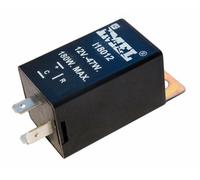 RELE' UNIVERSALE INTERMITTENZA FRECCE 12V W46/180 MACCHINE TRATTORE AUTO (12885)