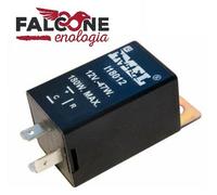 RELE' UNIVERSALE INTERMITTENZA FRECCE 12V W46/180 MACCHINE TRATTORE AUTO
