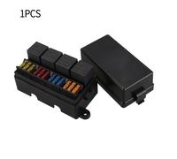 Relè universale per scatola fusibili auto ricambi auto negozio 12V40A tipo lama