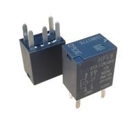 Relè ventola aria condizionata for automobile 12v 5pin Hfv9-012-1zr 6082 2 pezzi