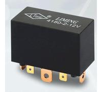Relè verricello da 12 V, 1 contattore 80 A 100 A 7 pin per ATV UTV con prestazioni stabili