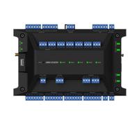 Relè Wi-Fi Hikvision DS-K2702WX-E1(P) TCP/IP WiFi RS485 Controllo accessi multi-lettori