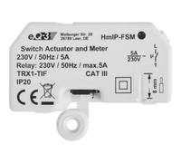 Relè Wi-Fi Homematic IP 142721A0 Controllo illuminazione, Da incasso DIN