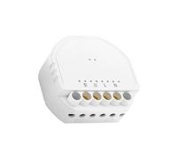 Relè Wi-Fi Meross MSS810HK Controllo illuminazione, Compatibile Apple HomeKit