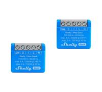 Relè Wi-Fi Shelly 1 Mini Gen4 Zigbee Matter Controllo Illuminazione Incasso