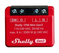 Shelly Plus 1PM Mini Gen 3