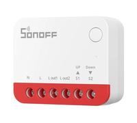 Interruttore Smart Zigbee Sonoff MINI-ZBRBS per Controllo Tapparelle