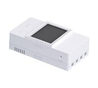 Relè Wi-Fi Sonoff POW Elite 20A Monitoraggio energia, Display LCD, Controllo carichi