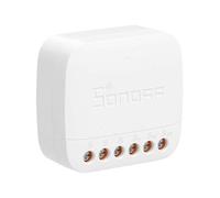 Relè Wi-Fi Sonoff S-MATE2 Zigbee Controllo illuminazione, Multicanale, Da incasso