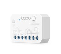 Relè Wi-Fi TP-Link Tapo S110E Wi-Fi Controllo illuminazione, Da incasso