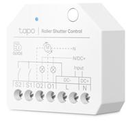 Relè Wi-Fi TP-Link TAPO S112 Controllo illuminazione 7 canali Da incasso