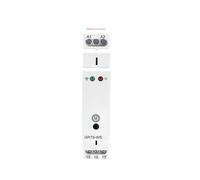 Relè WiFi per Controllo Temporizzato per Interruttore per Casa Intelligente, Controllo Remoto per Interruttore 16A AC/ 110-240V, Protezione da