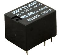 Relè Zettler AZ8-1CH-18DE, Singolo Polo A Doppio Contatto, 6A, 18VDC