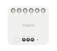 Relè Zigbee Aqara DCM-K01 Controllo illuminazione e ventilatore, Da incasso