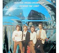 RELEASE MUSIC ORCHESTRA - beyond the limit LP