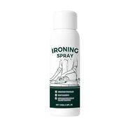 Release Spray, Fabric Refreshing Mist for Smooth Ironing with Static Control, Portable Starch Solution for Cotton Linen Silk Apparel, Quick Drying Ironing Aid for Crisp & Polished Look 100 ml