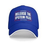 Release The Epstein Files - Cappellino da baseball unisex - Trucker Hat