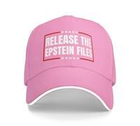 Release The Epstein Files - Cappellino da baseball unisex - Trucker Hat