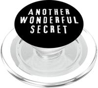 Release The Files Another Wonderful Secret PopSockets PopGrip per MagSafe