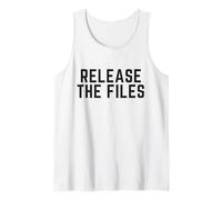 RELEASE THE FILES Canotta