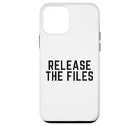 RELEASE THE FILES Custodia per iPhone 12 mini