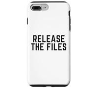 RELEASE THE FILES Custodia per iPhone 7 Plus/8 Plus
