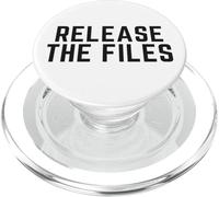 RELEASE THE FILES PopSockets PopGrip per MagSafe