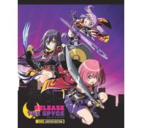 Release The Spyce Collector's Edition (Blu-ray)