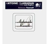 Release Yourself - Antoine Clamaran Feat. Lulu Hughes 12"