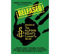 Released: Highlights of the Human Rights Concerts (DVD) Various