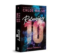Chloe Walsh Releasing 10 (Standard Edition) (Tascabile) Boys of Tommen