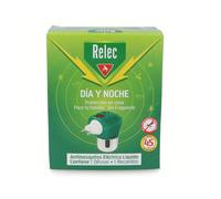 Relec Diffusore liquido anti-schermo elettrico + pezzi di ricambio - Diffusore ambienti