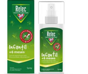 Relec Infantil +12M Spray 100Ml