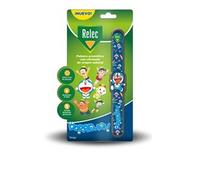 Relec Pulsera Doraemon Antimosquitos Infantil Con Citronella 1 Un