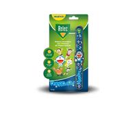 Relec Doraemon - Braccialetto anti-zanzara per bambini (+3 anni), per tutta la famiglia, efficace contro la zanzara tigre, efficace e protezione contro le punture di zanzara nelle zone temperate