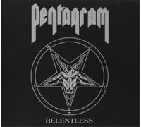Relentless (CD) Album