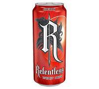 Relentless Cherry Energy Bevanda 12 x 500 ml (marchio di prezzo)