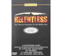 Relentless (DVD) Alan Dershowitz (Well Known Attorney)