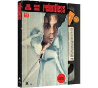 Relentless (Retro VHS) (Blu-ray) Judd Nelson Leo Rossi Meg Foster Robert Loggia