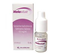 RELESTAT Collirio 5ml