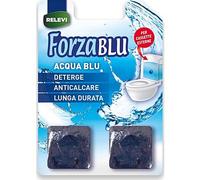 relevi 24 PEZZI - WC PERFUME WC CUBO forza BLU GR.50 X 2 0000000099160