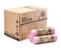 Relevo Sacchi Spazzatura Profumati 100% riciclati, 30 litri, 360 unità