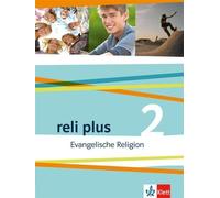 reli plus 2: Schulbuch Klasse 7/8: Evangelische Religion (reli plus. (Tascabile)