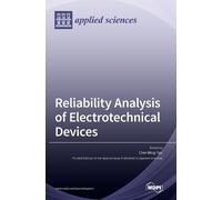Reliability Analysis of Electrotechnical Devices (Copertina rigida)
