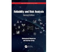 Mohammad Modarres Katrina Groth Reliability and Risk Analysis (Tascabile)
