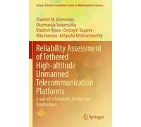 Reliability Assessment of Tethered High-altitude Unmanned Telecommunication Platforms: K-out-of-n Reliability Models and Applications