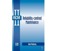 Reliability-centred Maintenance