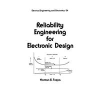 Reliability Engineering for Electronic Design: 34