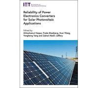 Reliability of Power Electronics Converters for Solar Photovo (Copertina rigida)