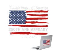 Reliable Adhesion Technology: The innovative adhesive technology of these vehicle decals ensures secure attachment without slippage, enabling drivers to confidently display their unique designs while